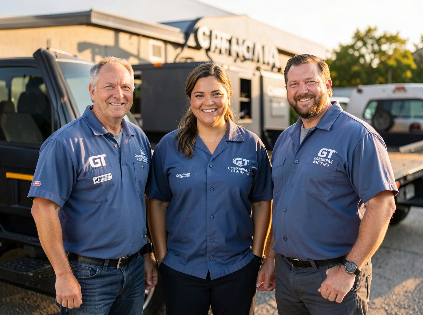 Flat Roof Repair company in Plymouth, UT